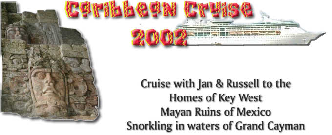 Caribbean Cruise
2002